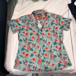 Dixon Floral Hawaiian Shirt